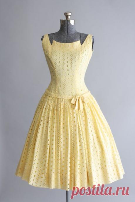 Винтажная мода! — Модно / Nemodno