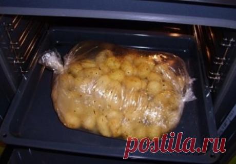 Картофель к праздничному столу - быстро, вкусно, красиво » Жрать.ру