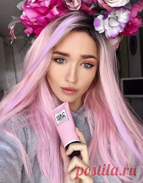 Как покрасить пряди волос в домашних условиях: 33 фотоидеи окрашивания