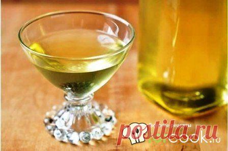 Домашний молочный ликёр