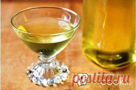 Домашний молочный ликёр