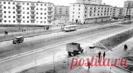 Откуда появились «хрущёвки» — Интересные факты