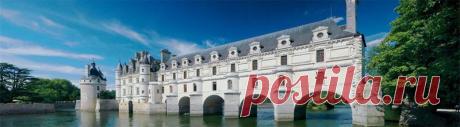 Все замки Франции - Замки Франции