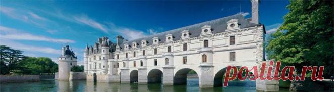 Все замки Франции - Замки Франции