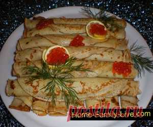 рецепт блтнов с икрой на маслиницу