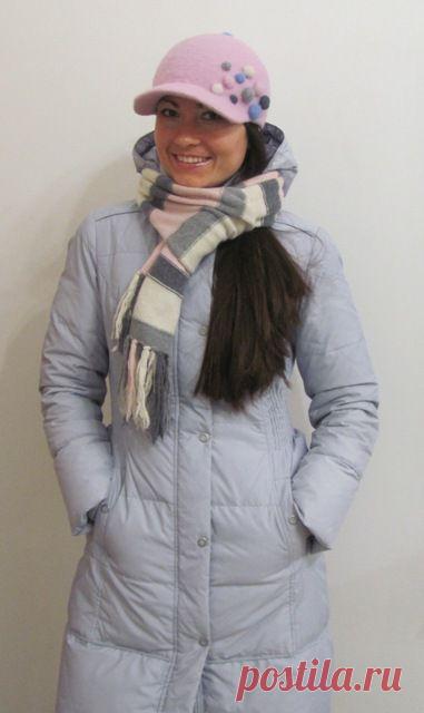 Два разных мастер-класса в Москве по созданию войлочных головных уборов - Ярмарка Мастеров - ручная работа, handmade