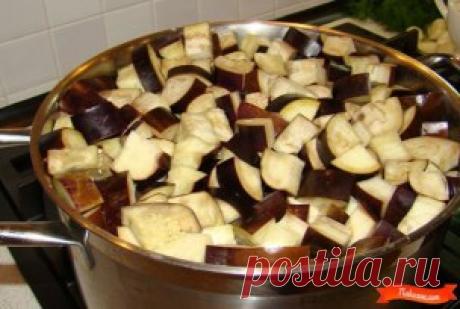 БАКЛАЖАНЫ КАК ГРИБЫ