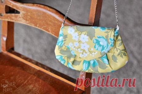 Как сшить сумку через плечо? | Bonanzanna