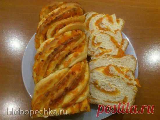 "Манькин" кранц с псевдокурагой - ХЛЕБОПЕЧКА.РУ - рецепты, отзывы, инструкции