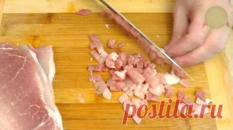 Колбаски мясные домашние, запечённые в фольге рецепт с фото