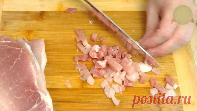 Колбаски мясные домашние, запечённые в фольге рецепт с фото