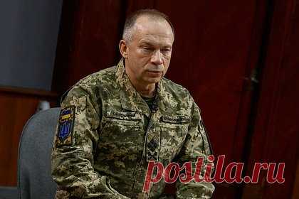 Воюющий в Донбассе однокурсник Сырского поделился воспоминаниями о главкоме ВСУ