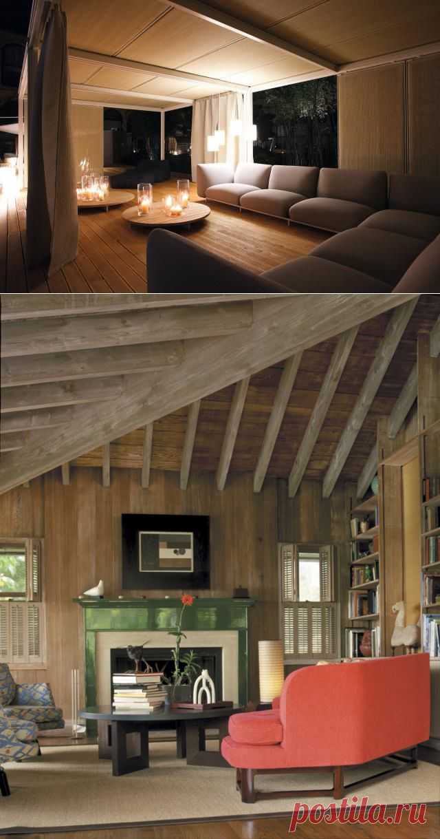 Современные потолки в интерьере | ВСЁ ДЛЯ ДОМА