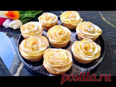 Печенье к ЧАЮ, Которое тает во Рту! Быстрый, Лёгкий и Дешёвый рецепт