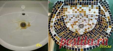 Как древнее искусство мозаики используется в современном мире. Мой опыт с мозаикой. | Дедушкин дом | Яндекс Дзен