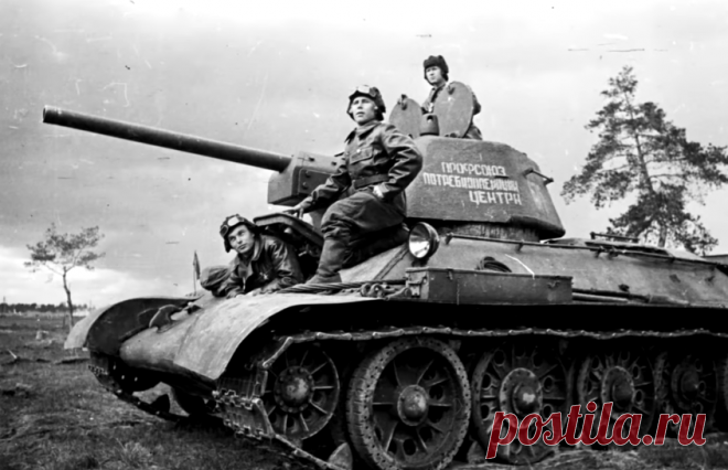 Состояние советских танковых войск на примере 11 мехкорпуса | Исторический экскурс | Дзен