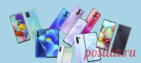 В этом выпуске вас ждут Xiaomi Redmi K30 с крутой камерой, Huawei nova 6 для любителей селфи и Vivo X30 Pro с 60-кратным зумом.