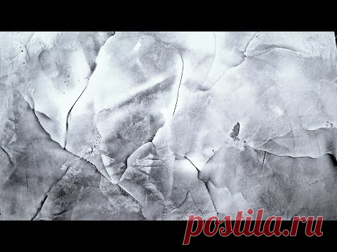 Мастер класс венецианская штукатурка два цвета(2019)