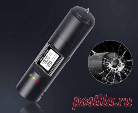 Алкотестер deelife H2/H2S Alcohol Tester
