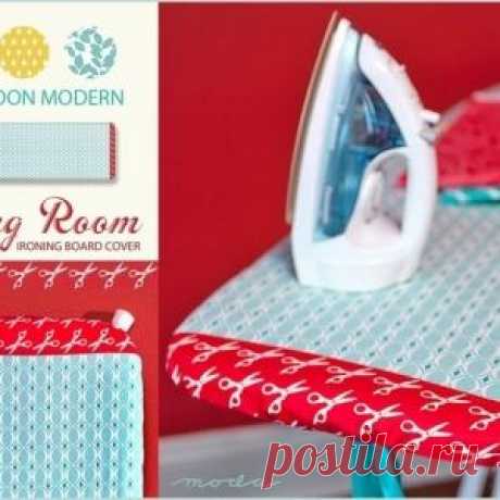 Подушка для стула.МК в картинках