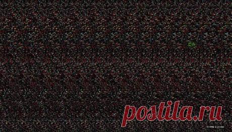 Стереокартинки. Продолжение 1. / Фотошоп и я.