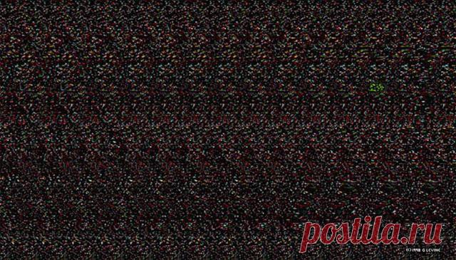 Стереокартинки. Продолжение 1. / Фотошоп и я.