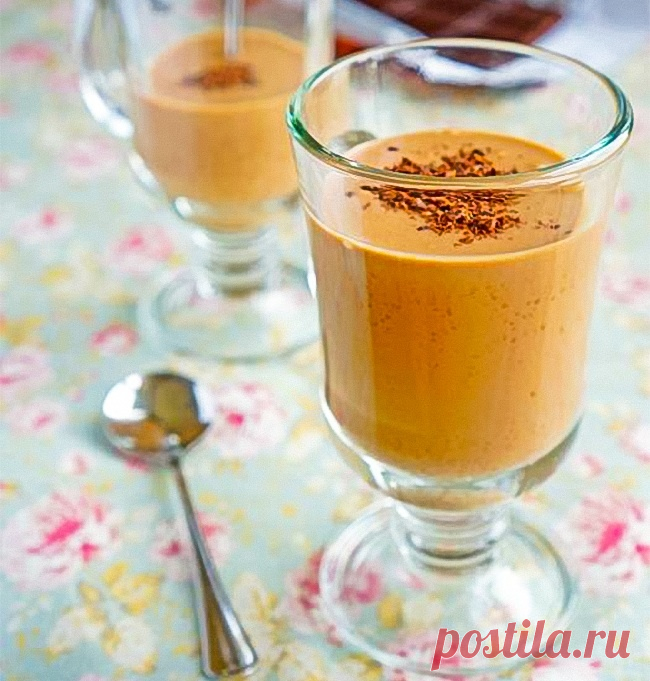 5 десертов со вкусом кофе для настоящих кофеманов