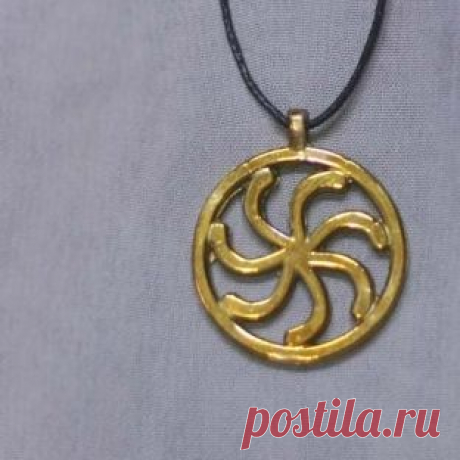Какой силой обладает амулет женский Коловрат?