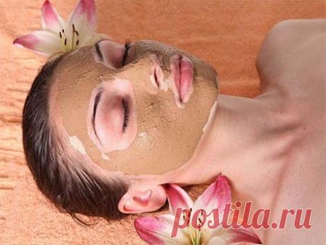 Маска из кофе для лица