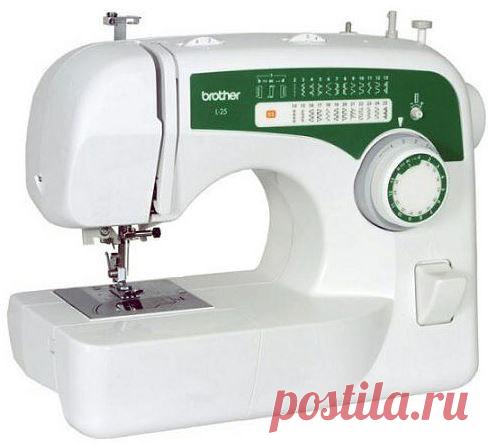 Как выбрать швейную машинку; как выбрать швейную машинку для дома или для работы; для шитья на заказ | Советы модницам