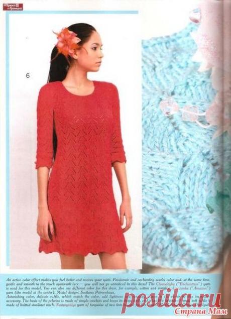 Журнал Пряжа из Троицка - Вязание - Страна Мам