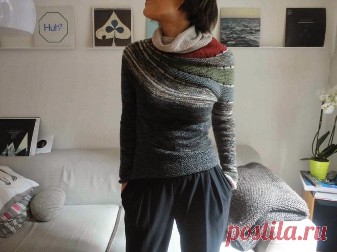 женское вязание | Записи в рубрике женское вязание | Дневник pupus