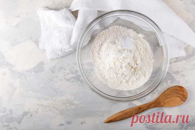 5 способов заменить разрыхлитель для теста - Четыре вкуса - медиаплатформа МирТесен