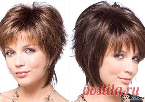 Короткие модные стрижки 2015 года