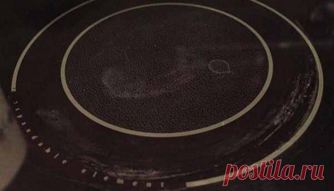 Как быстро и эффективно очистить варочную панель - Образованная Сова