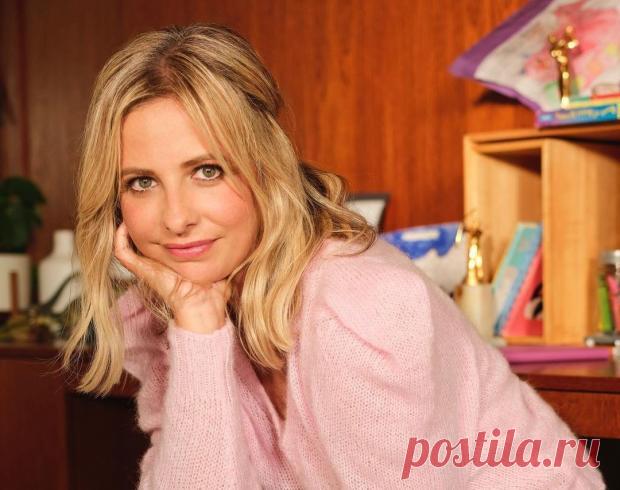 Сара Мишель Геллар 28 лет назад: актриса вызвала ностальгию у фанатов архивным фото