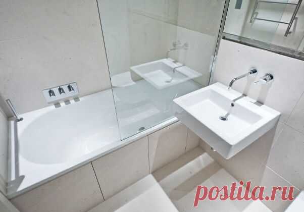 Частые ошибки в дизайне ванных комнат