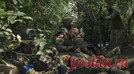 «Большое количество личного состава»: в ДНР сообщили о множественных потерях ВСУ за последние две-три недели. В течение двух-трёх недели украинские вооружённые формирования потеряли достаточно большое количество личного состава, сообщил советник главы ДНР Ян Гагин. По его словам, речь идёт о тысячах бойцов. Также российские войска за этот период уничтожили сотни единиц военной техники ВСУ. При этом он указал на то, что у войск киевского режима заканчиваются запасы иностранного вооружения.…