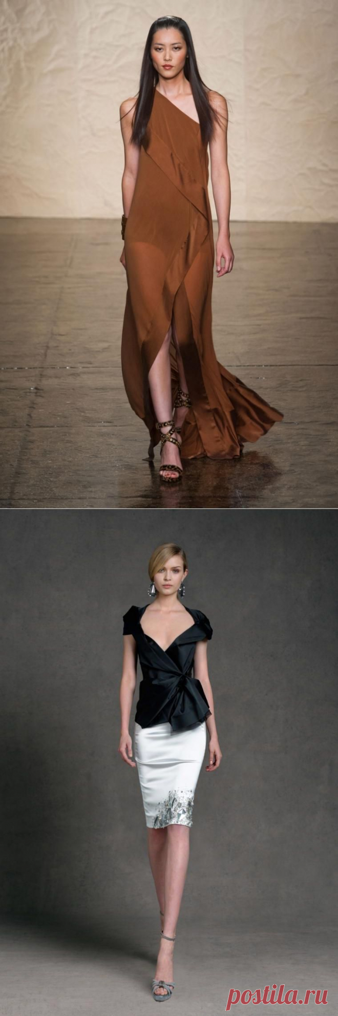 DONNA KARAN.