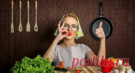 Нужные советы домохозяйкам на кухне