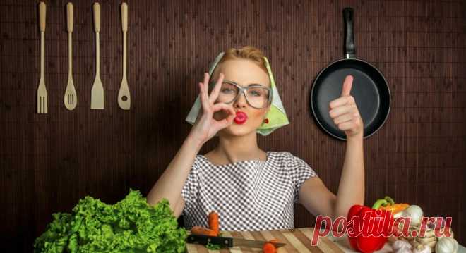 Нужные советы домохозяйкам на кухне