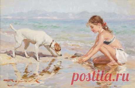 Художник Константин Разумов (Razumov Konstantin) Старые и новые работы (107 работ) » Картины, художники, фотографы на Nevsepic