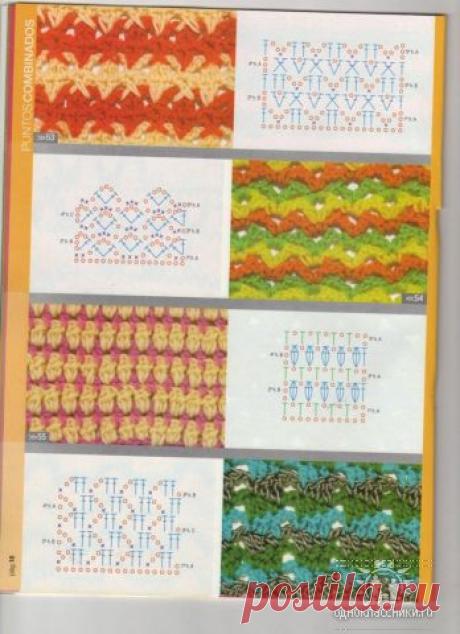 СТИЛЬНОЕ  ВЯЗАНИЕ для открытых профилей.
ирина котова(малышева)