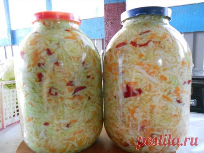 АССОРТИ ИЗ РАННЕЙ КАПУСТЫ.