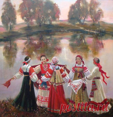 Красная горка в 2017 году: какого числа, традиции, приметы, гадания
