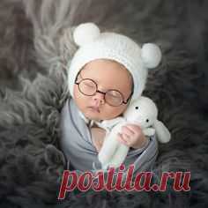 Newborn Infants Photography Props Flat Glasses Baby Studio Shooting Photo Prop Photo Accessories by LumenBaby on Etsy