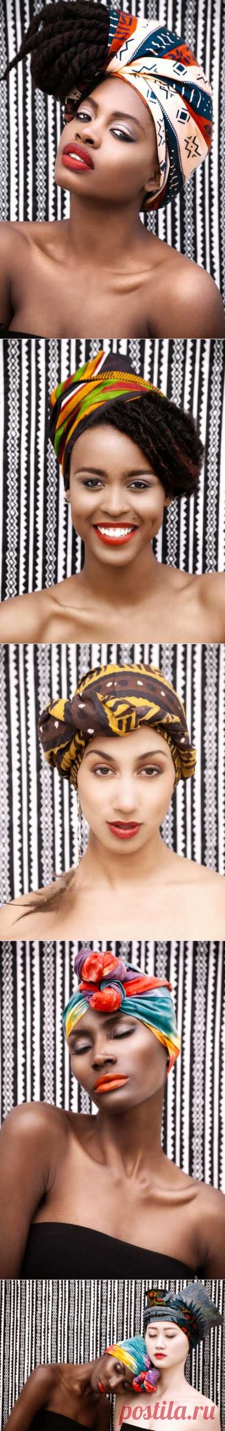 Be bold, beautiful and powerful: Fanm Djanm | African Prints in Fashion