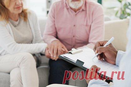 У супругов после 33 лет брака одновременно обнаружили рак