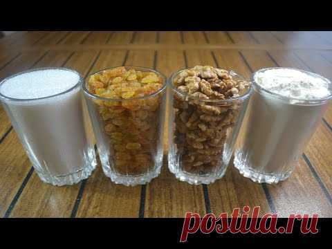 ЛЕНИВАЯ ПАХЛАВА ВКУСНО БЫСТРО без ЗАМОРОЧЕК😍