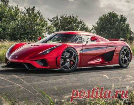 (85) Елена Петрова - Koenigsegg Regera 😈